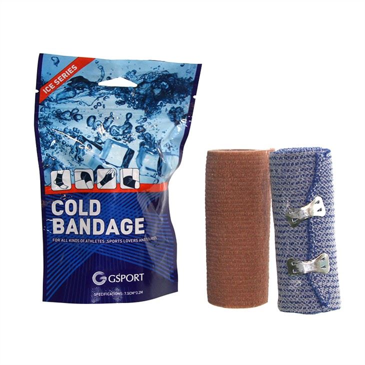 Ice Wrap Products Sports Elastic Cold Bandage
