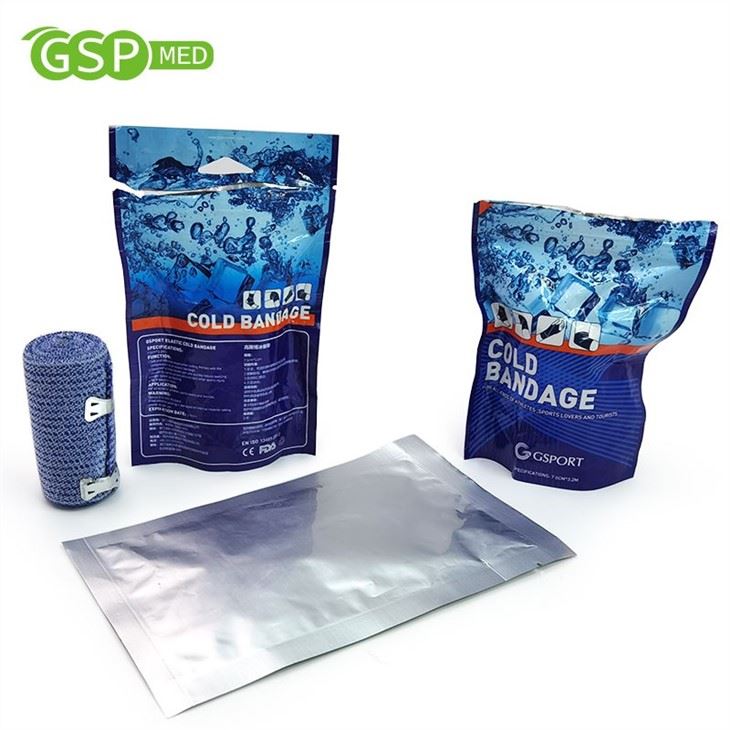 Ice Wrap Products Sports Elastic Cold Bandage