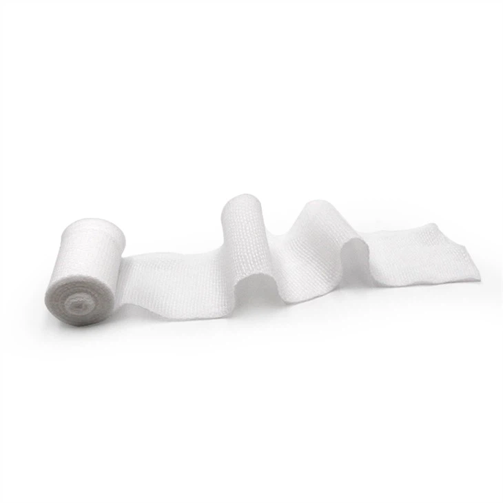 OEM Cotton Crepe First Aid Без еластичного бинта PBT