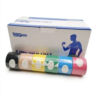 Factory Sports Safety Muscle Therapy Спортивний тейп Кінезіологічний тейп